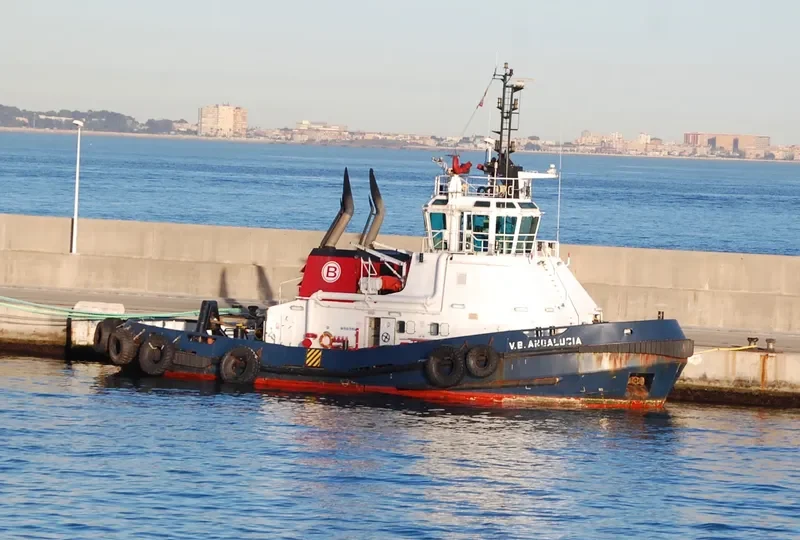 V.B.ANDALUCIA General Cargo IMO 9289295