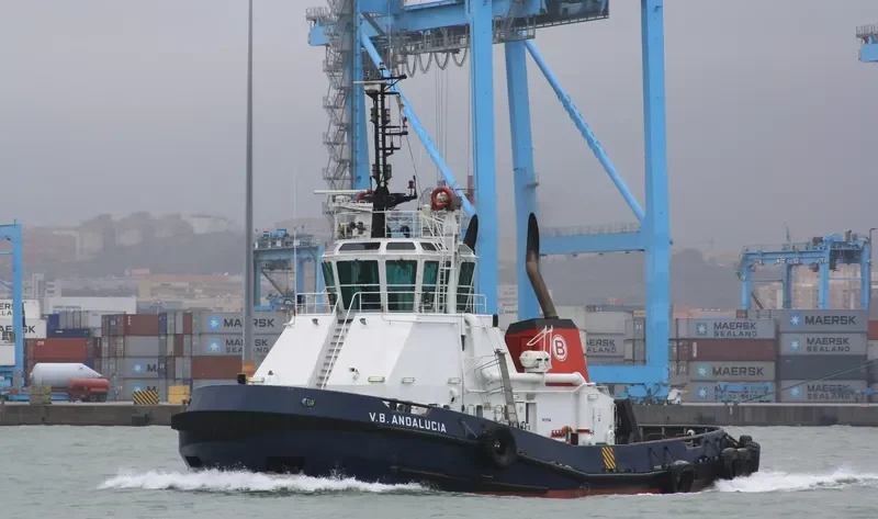 V.B.ANDALUCIA General Cargo IMO 9289295 photo 9