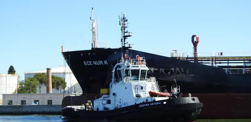 CRISTINA ANTONIA General Cargo IMO 9289300 photo 6