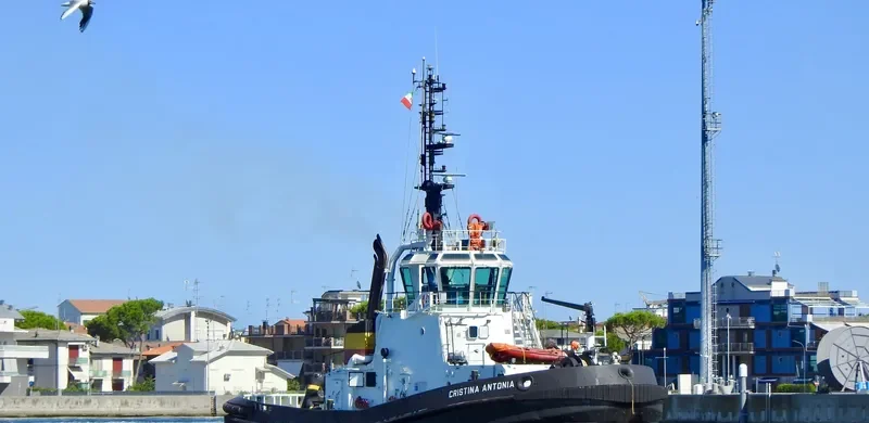 CRISTINA ANTONIA General Cargo IMO 9289300 photo 8