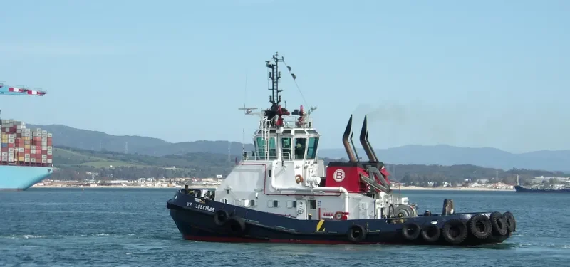 V.B ALGECIRAS General Cargo IMO 9289348 photo 4