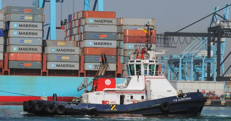 V.B ALGECIRAS General Cargo IMO 9289348 photo 8