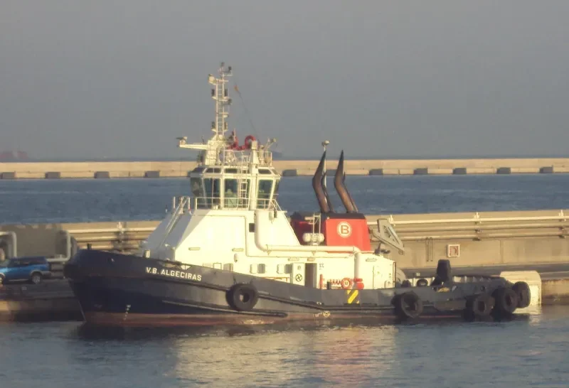 V.B ALGECIRAS General Cargo IMO 9289348 photo 10