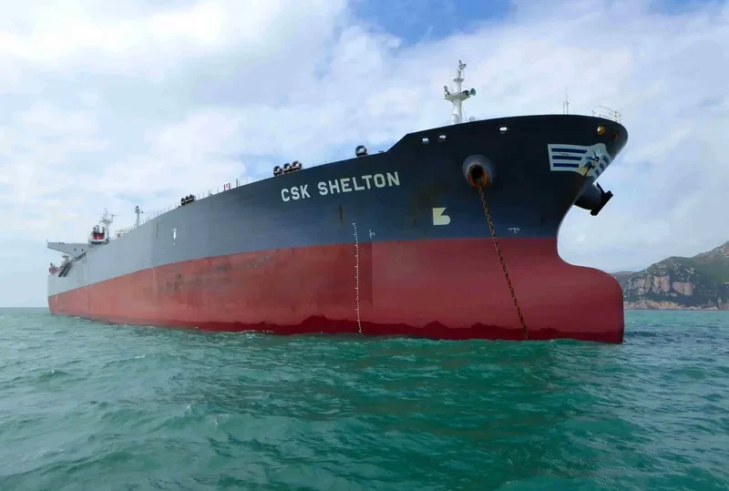 ALPHA POINT Tanker IMO 9289489