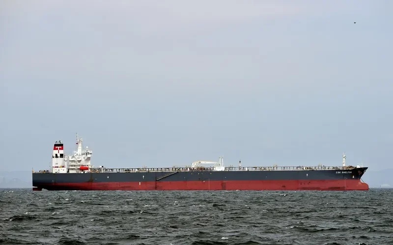 ALPHA POINT Tanker IMO 9289489 photo 5