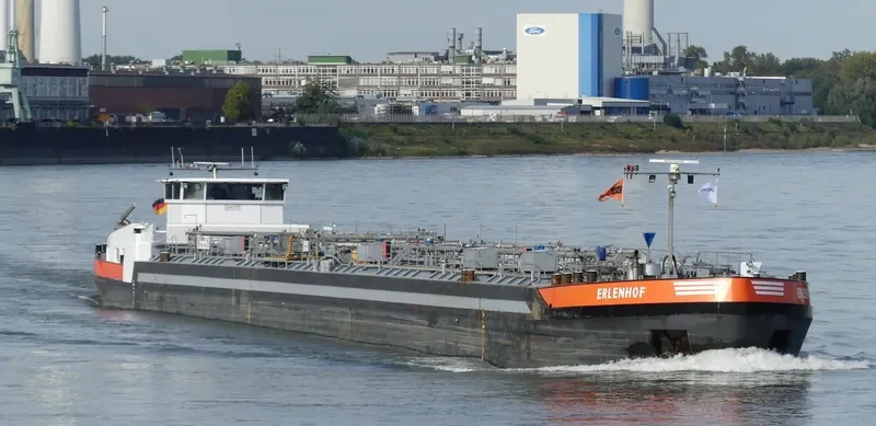 ERLENHOF Tanker IMO 9289582 photo 2
