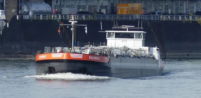 ERLENHOF Tanker IMO 9289582 photo 3