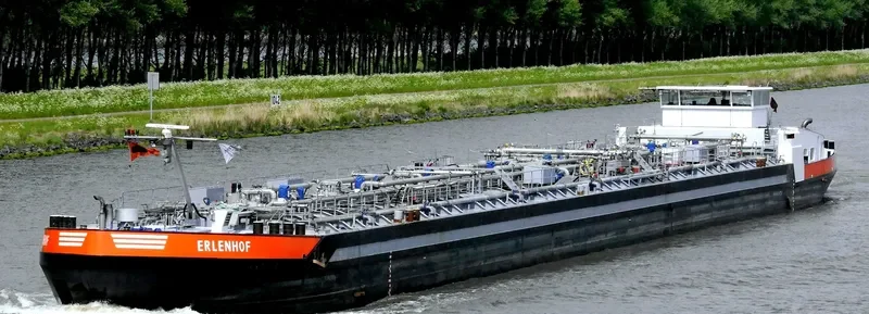 ERLENHOF Tanker IMO 9289582 photo 6