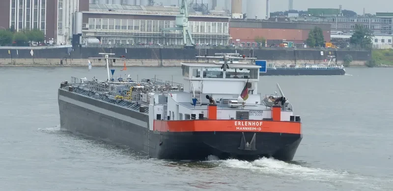 ERLENHOF Tanker IMO 9289582 photo 9