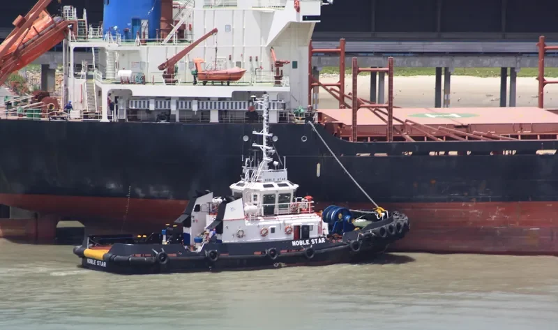 ACE STAR General Cargo IMO 9289623