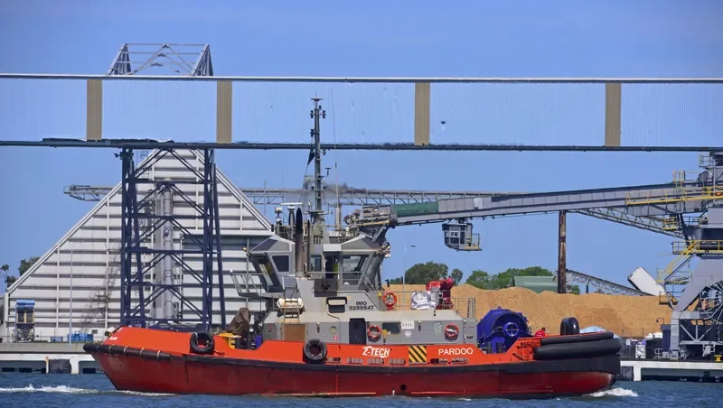 PARDOO General Cargo IMO 9289647