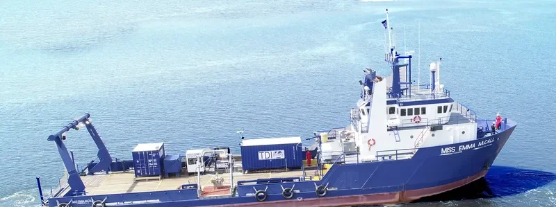 MISS EMMA MCCALL General Cargo IMO 9289659 photo 3