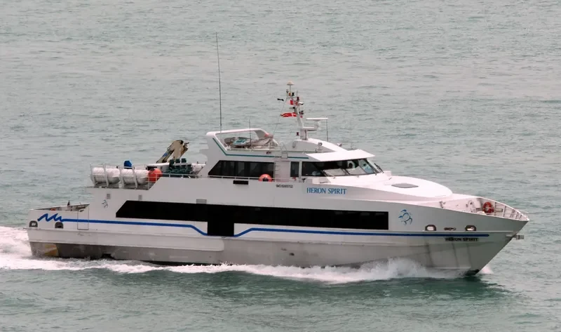 HERON SPIRIT Passenger Ship IMO 9289702 photo 6