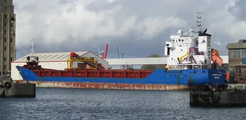 NORDERSAND General Cargo IMO 9289790 photo 3