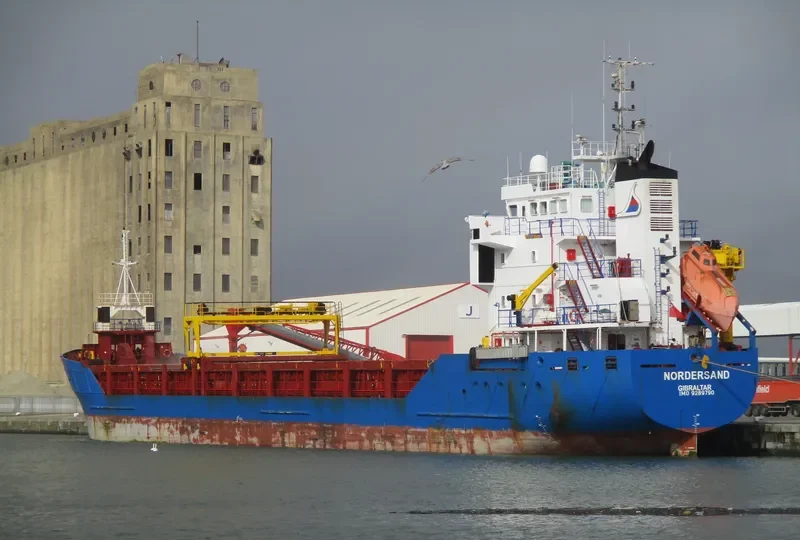 NORDERSAND General Cargo IMO 9289790 photo 4
