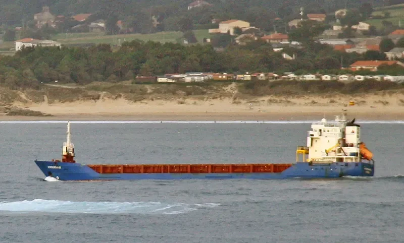 NORDERSAND General Cargo IMO 9289790 photo 8