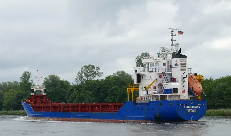 NORDERSAND General Cargo IMO 9289790 photo 10