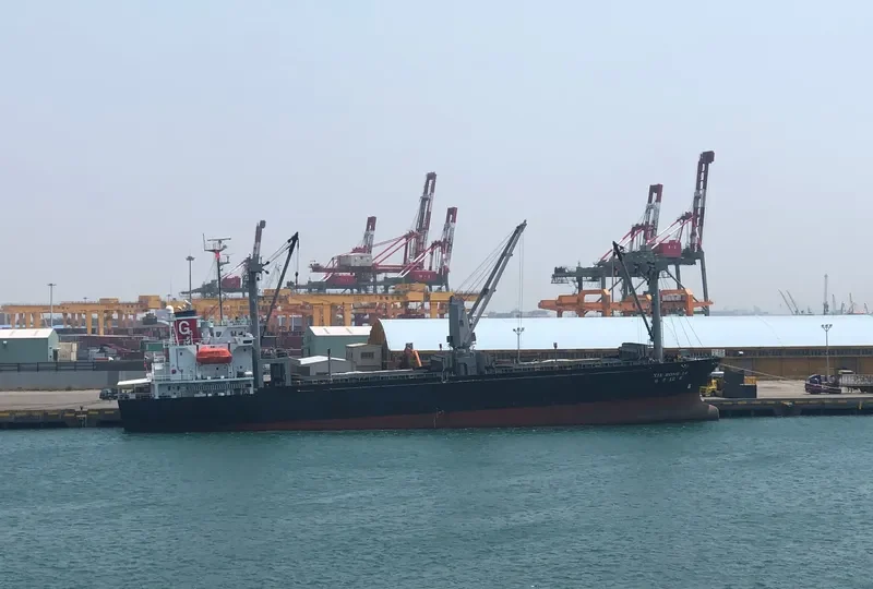 GRAND CENTURY General Cargo IMO 9289867 photo 8