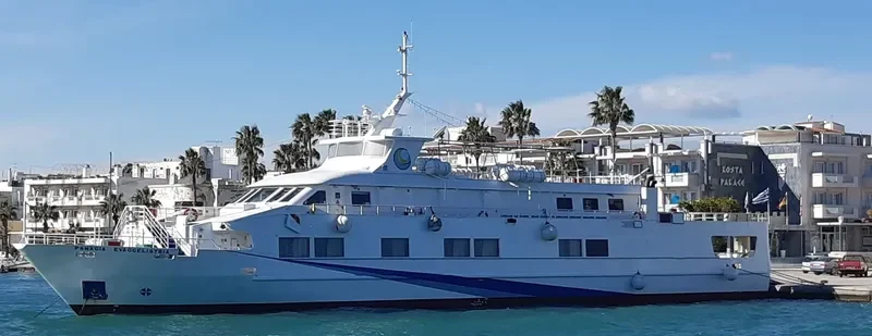 PANAGIAEVAGGELISTRIA Passenger Ship IMO 9289879 photo 6