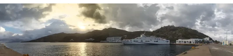 PANAGIAEVAGGELISTRIA Passenger Ship IMO 9289879 photo 7