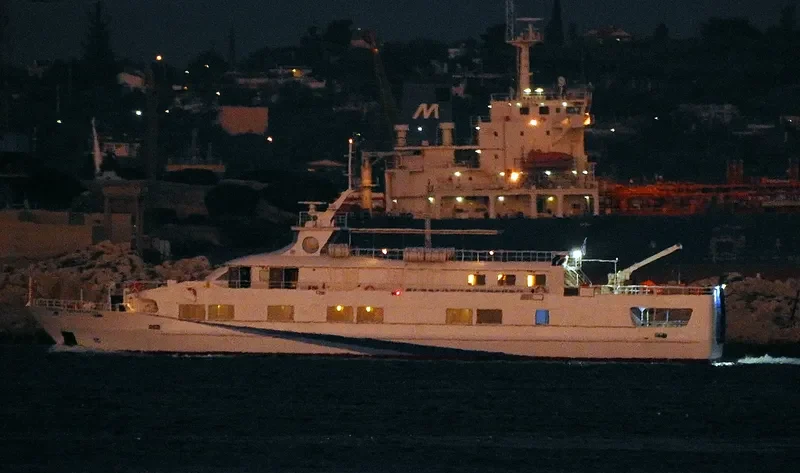 PANAGIAEVAGGELISTRIA Passenger Ship IMO 9289879 photo 8