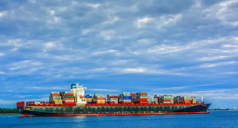 MAERSK SANTANA Container Ship IMO 9289934