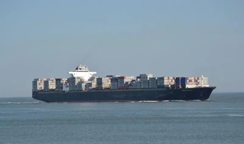 MAERSK SANTANA Container Ship IMO 9289934 photo 7