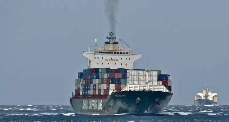 SEASPAN NEW YORK Container Ship IMO 9290115 photo 5
