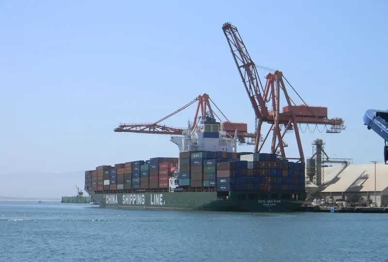 SEASPAN NEW YORK Container Ship IMO 9290115 photo 9