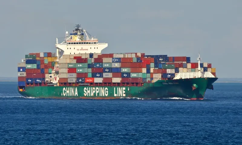 SEASPAN NEW YORK Container Ship IMO 9290115 photo 10