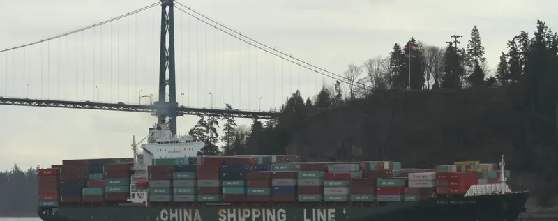 SEASPAN MELBOURNE Container Ship IMO 9290127 photo 2