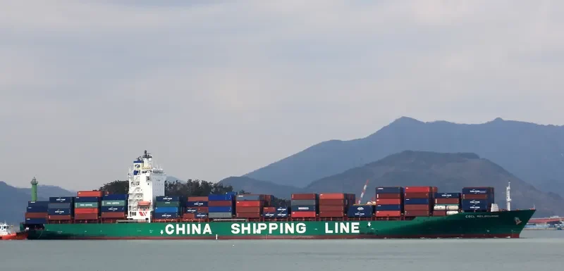 SEASPAN MELBOURNE Container Ship IMO 9290127 photo 6