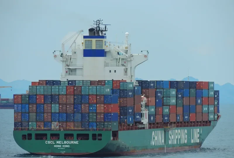 SEASPAN MELBOURNE Container Ship IMO 9290127 photo 8