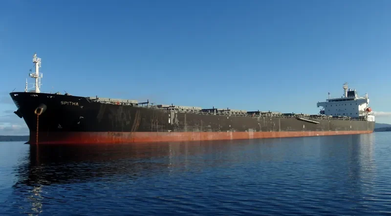 SPITHA Bulk Carrier IMO 9290153