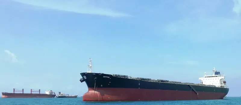 SPITHA Bulk Carrier IMO 9290153 photo 2