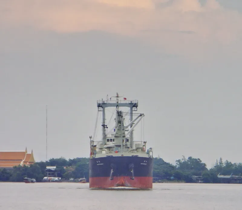 HONOR PESCADORES General Cargo IMO 9290206