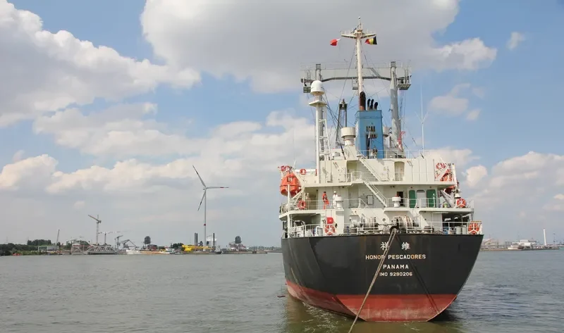 HONOR PESCADORES General Cargo IMO 9290206 photo 5