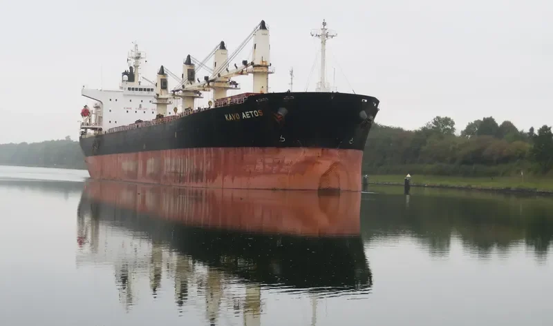 KAVO AETOS Bulk Carrier IMO 9290232 photo 9