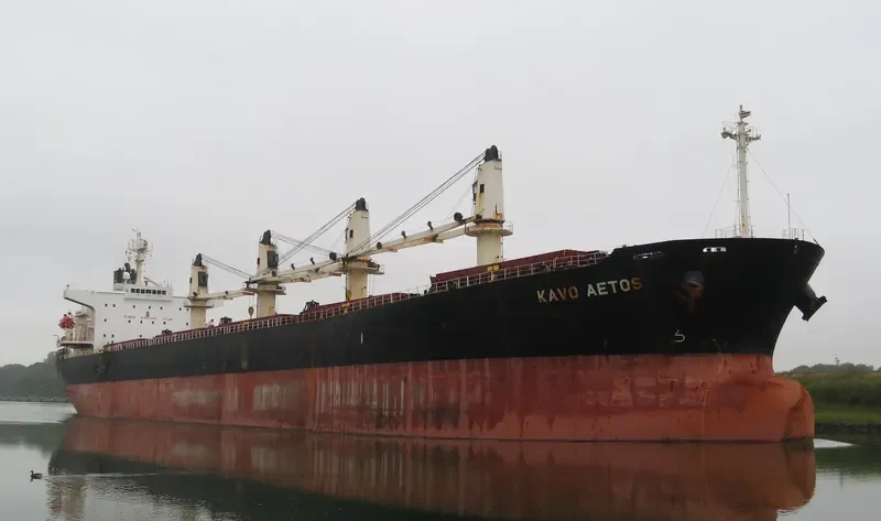 KAVO AETOS Bulk Carrier IMO 9290232 photo 23