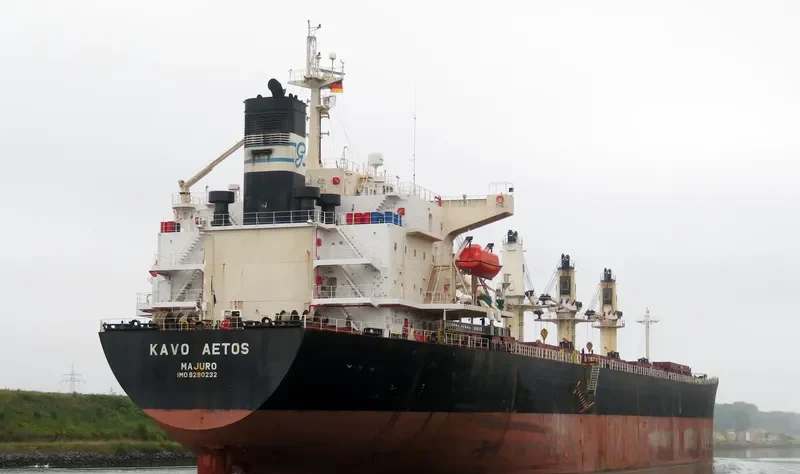 KAVO AETOS Bulk Carrier IMO 9290232 photo 25