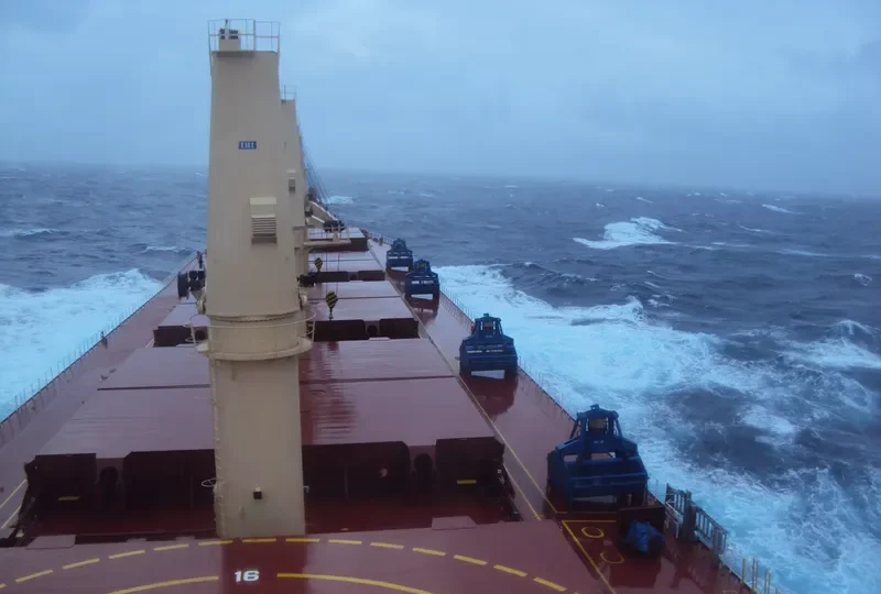 SHENG HUA Bulk Carrier IMO 9290244 photo 8