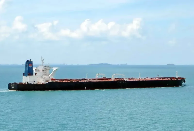 IVONNE Tanker IMO 9290347 photo 2
