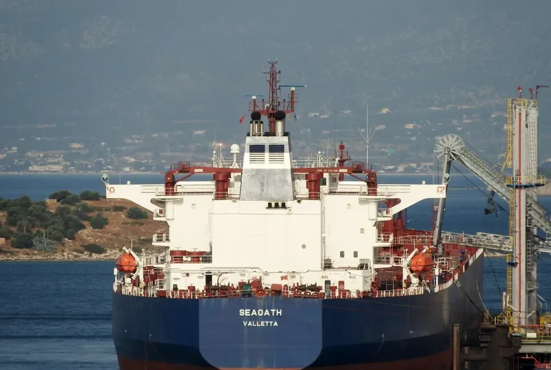 SEAOATH Tanker IMO 9290361 photo 3