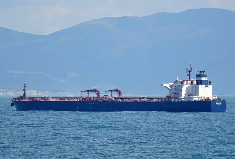 SEAOATH Tanker IMO 9290361 photo 4