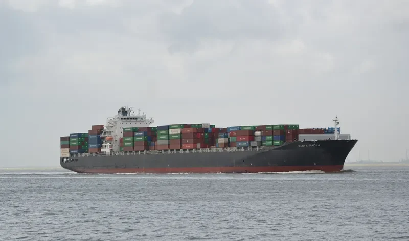 FELIXSTOWE BRIDGE Container Ship IMO 9290402 photo 5