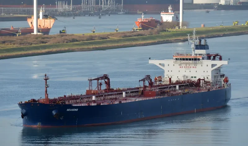 SEASONG Tanker IMO 9290438 photo 2