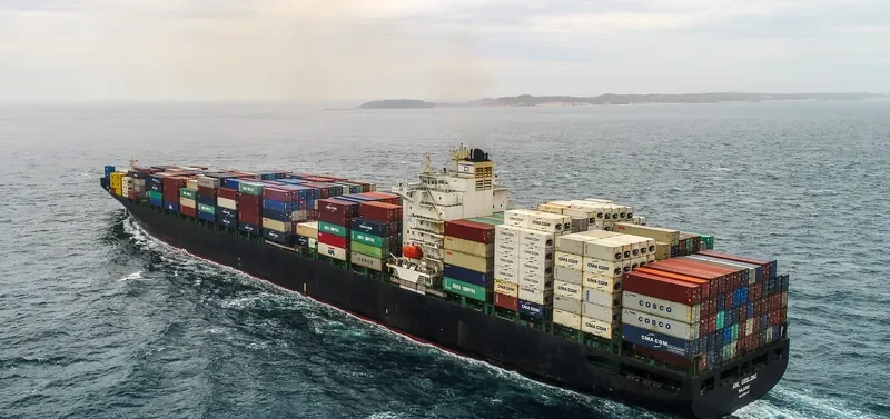 BELLAVIA Container Ship IMO 9290440 photo 2