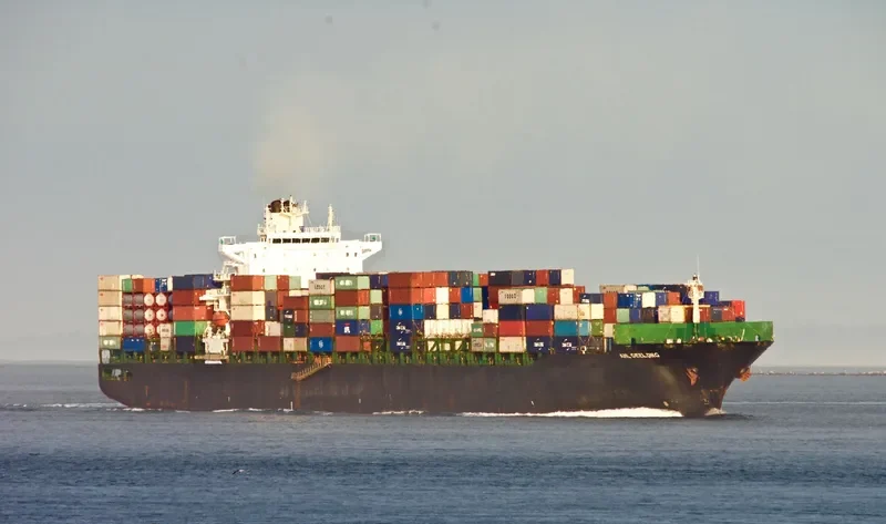 BELLAVIA Container Ship IMO 9290440 photo 5