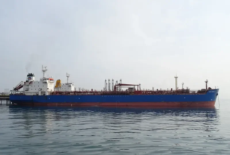 LISCA BIANCA M Tanker IMO 9290517 photo 3