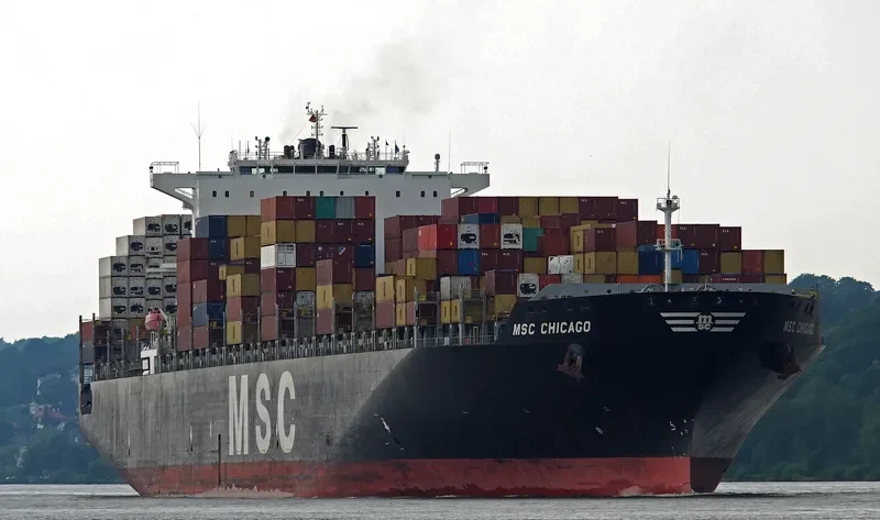 SANTA LINEA Container Ship IMO 9290555 photo 27